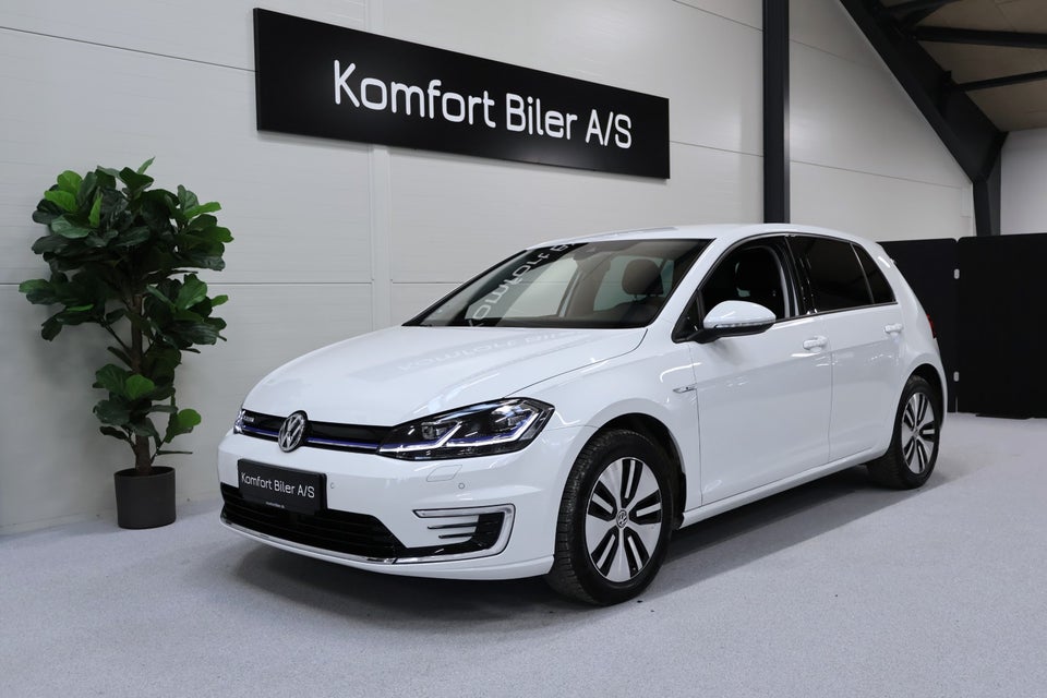 VW e-Golf VII Comfortline 5d