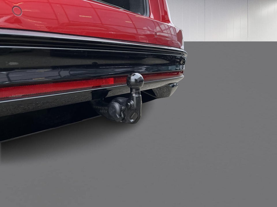 VW ID.7 77 Style+ Tourer 5d