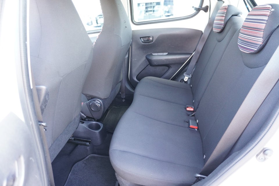 Citroën C1 1,0 VTi Triumph 5d