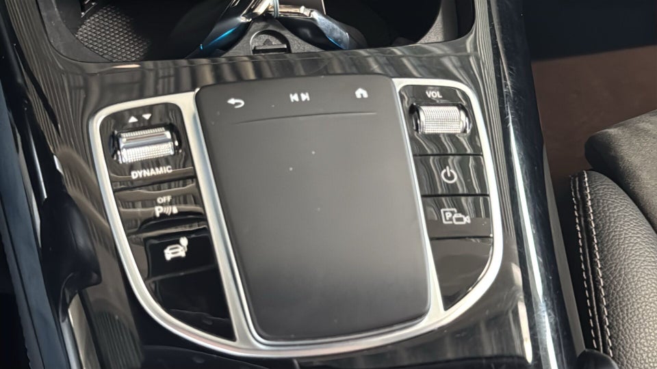 Mercedes EQC400 AMG Line 4Matic 5d