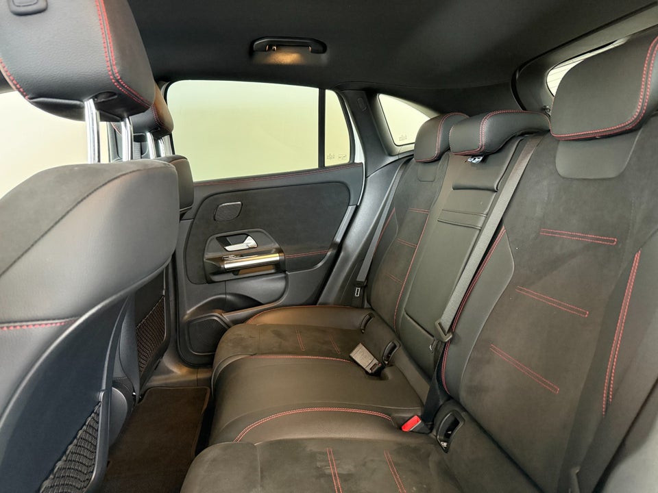 Mercedes EQA250 AMG Line 5d