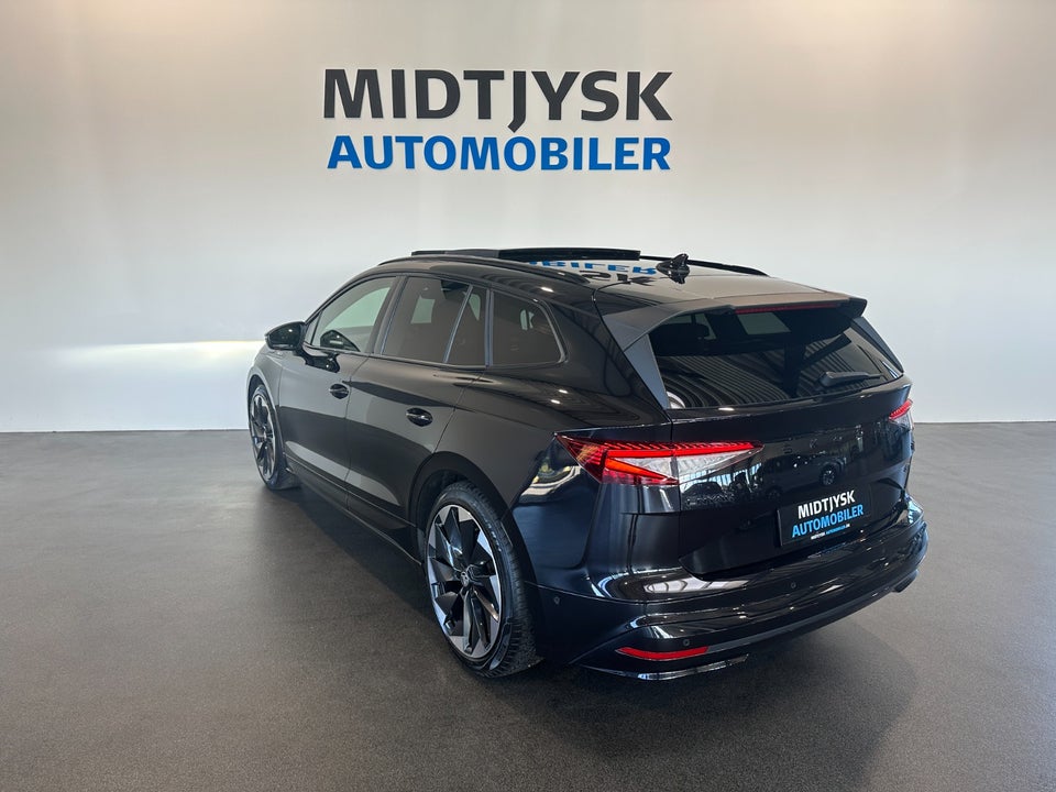 Skoda Enyaq 80x iV Sportline 5d