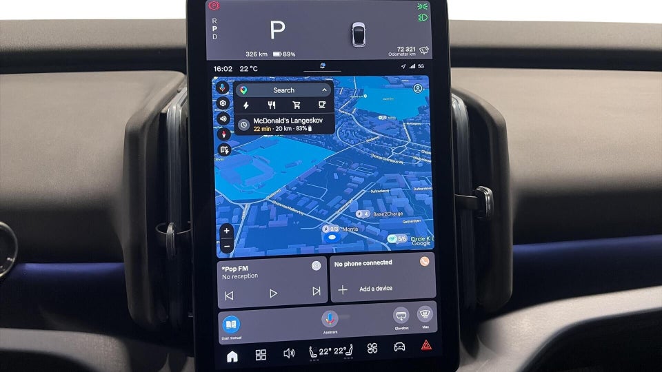 Volvo EX30 Extended Range Plus 5d
