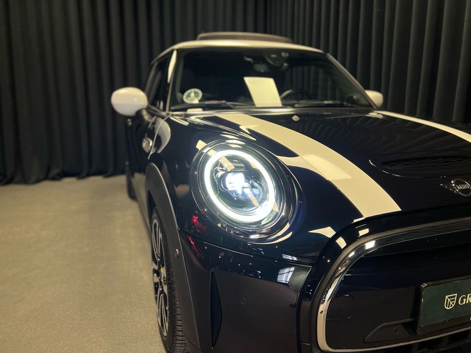 MINI Cooper SE Edition Premium Plus 3d