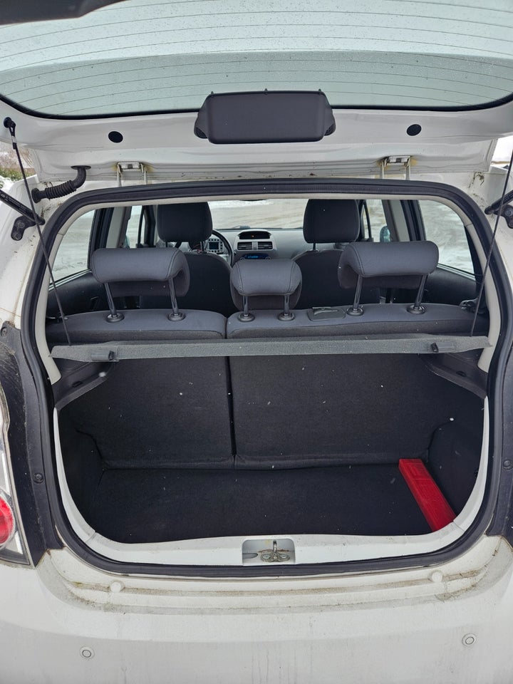 Chevrolet Spark 1,2 LT 5d