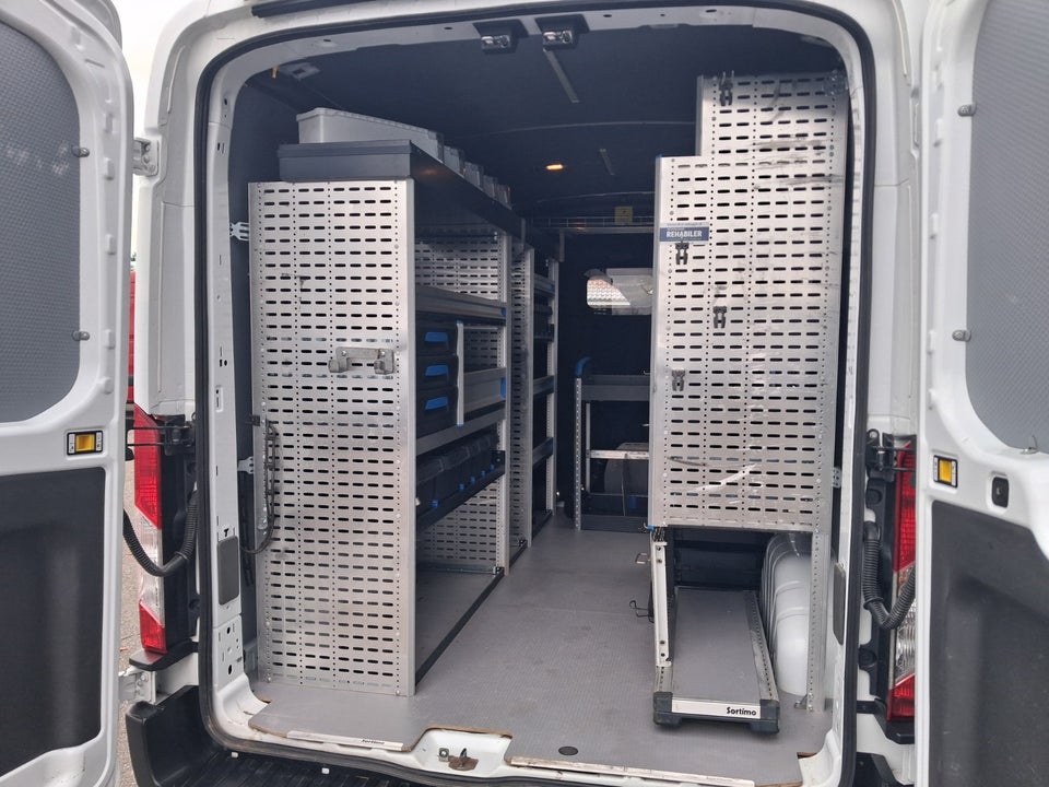 Ford Transit 350 L2 Van 2,0 TDCi 130 Trend H2 FWD