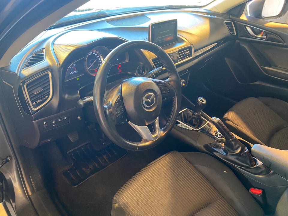 Mazda 3 2,0 SkyActiv-G 120 Vision 5d