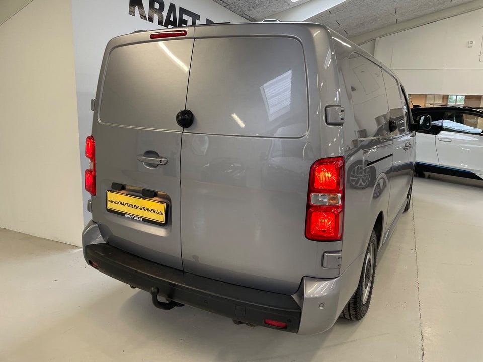 Opel Vivaro 2,0 D 177 Enjoy L3V2 aut.