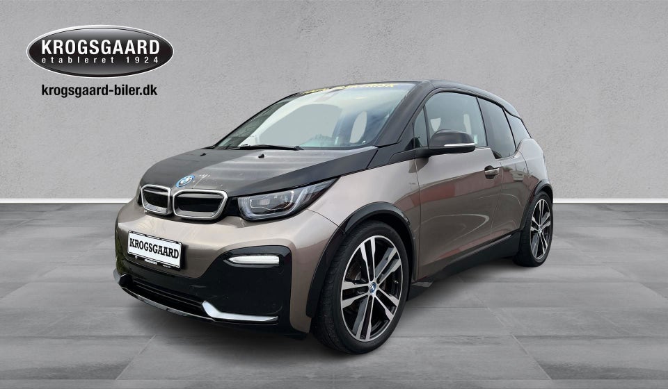 BMW i3 Charged Professional 5d