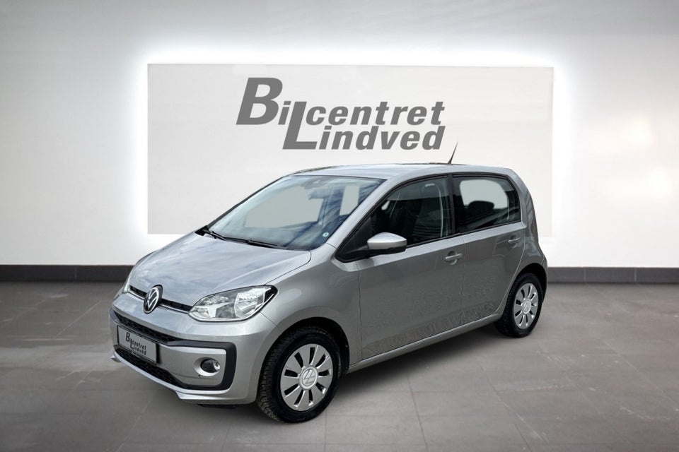 VW Up! 1,0 MPi 65 5d