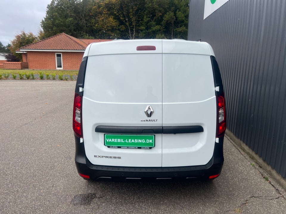 Renault Express 1,5 dCi 95 Tekno 5d