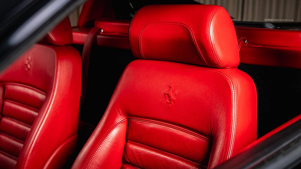 Ferrari 512 TR 4,9  2d