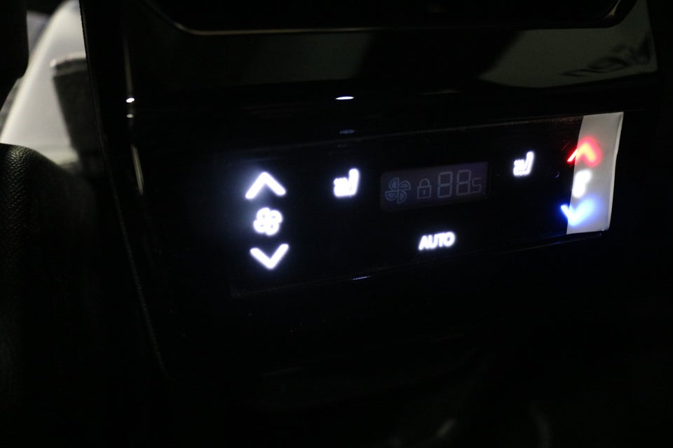 Peugeot e-5008 77 GT Pack 7prs 5d