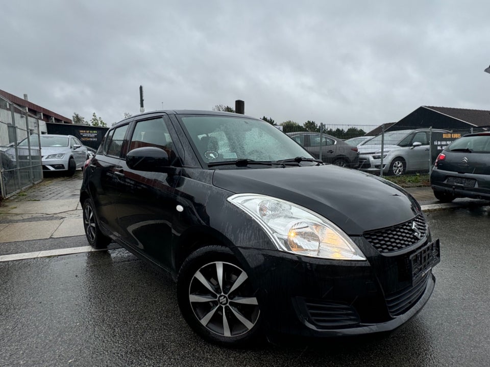 Suzuki Swift 1,2 GL ECO+ 5d