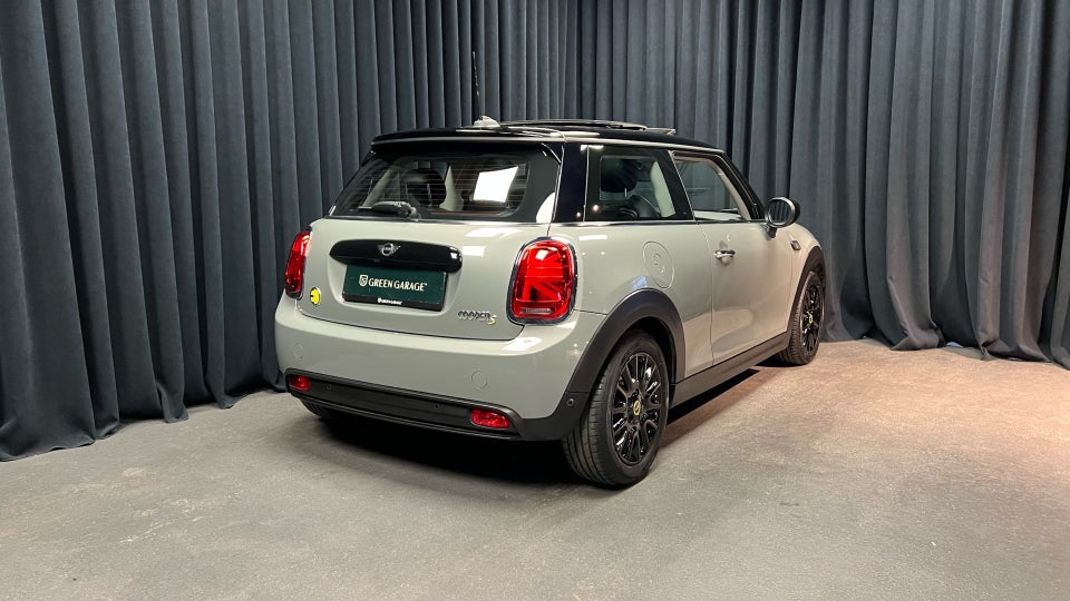 MINI Cooper SE Edition Premium Plus 3d