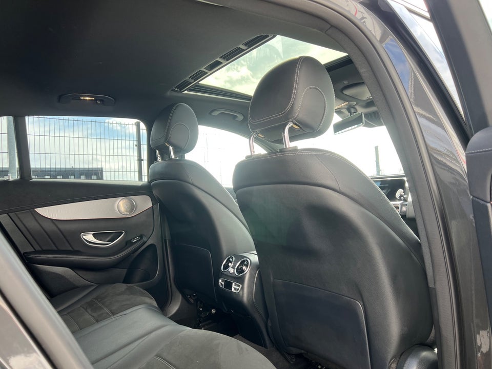 Mercedes EQC400 AMG Line 4Matic 5d