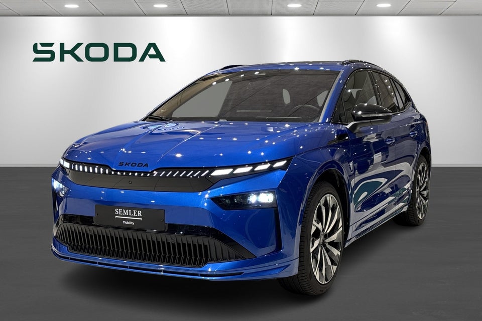 Skoda Enyaq 85 iV Sportline Maxx 5d