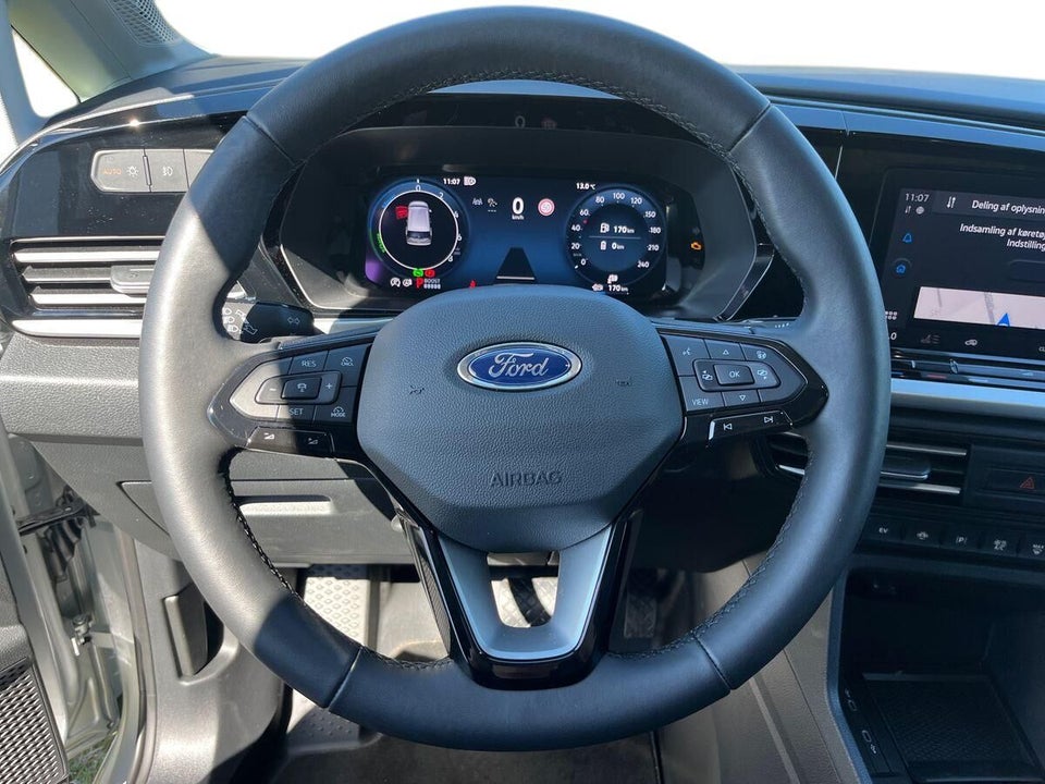 Ford Transit Connect 1,5 PHEV Limited aut. lang