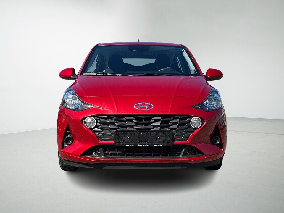 Hyundai i10 1,0 MPi Essential AMT 5d