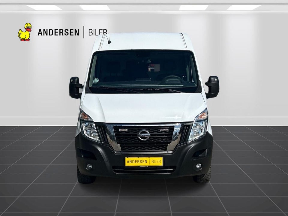 Nissan NV400 2,3 dCi 150 L2H2 Kassevogn