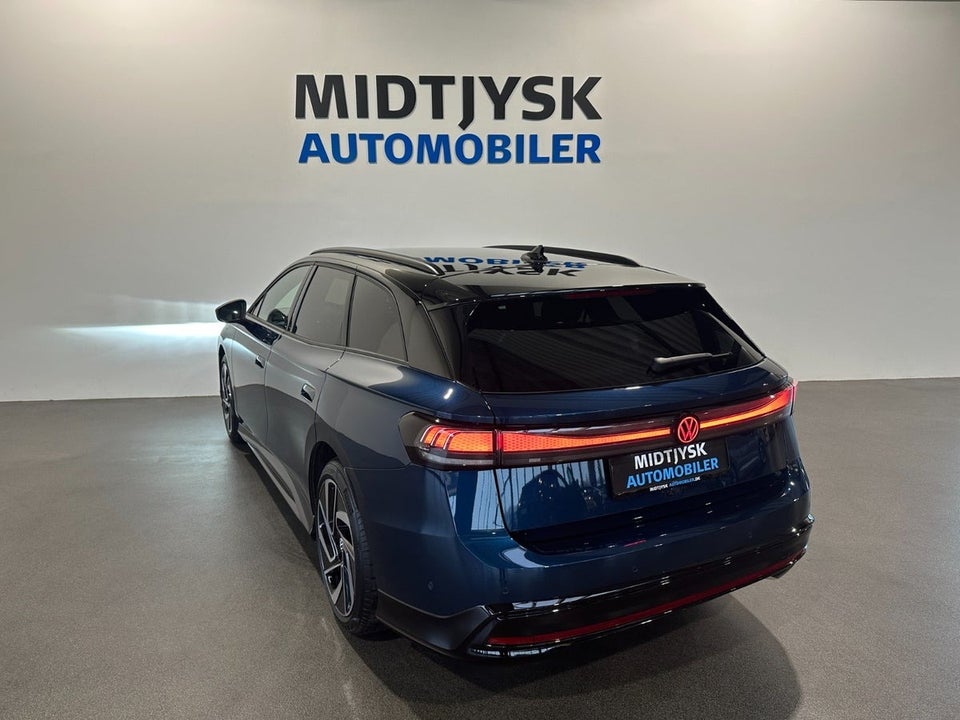 VW ID.7 86 Style S Tourer 5d