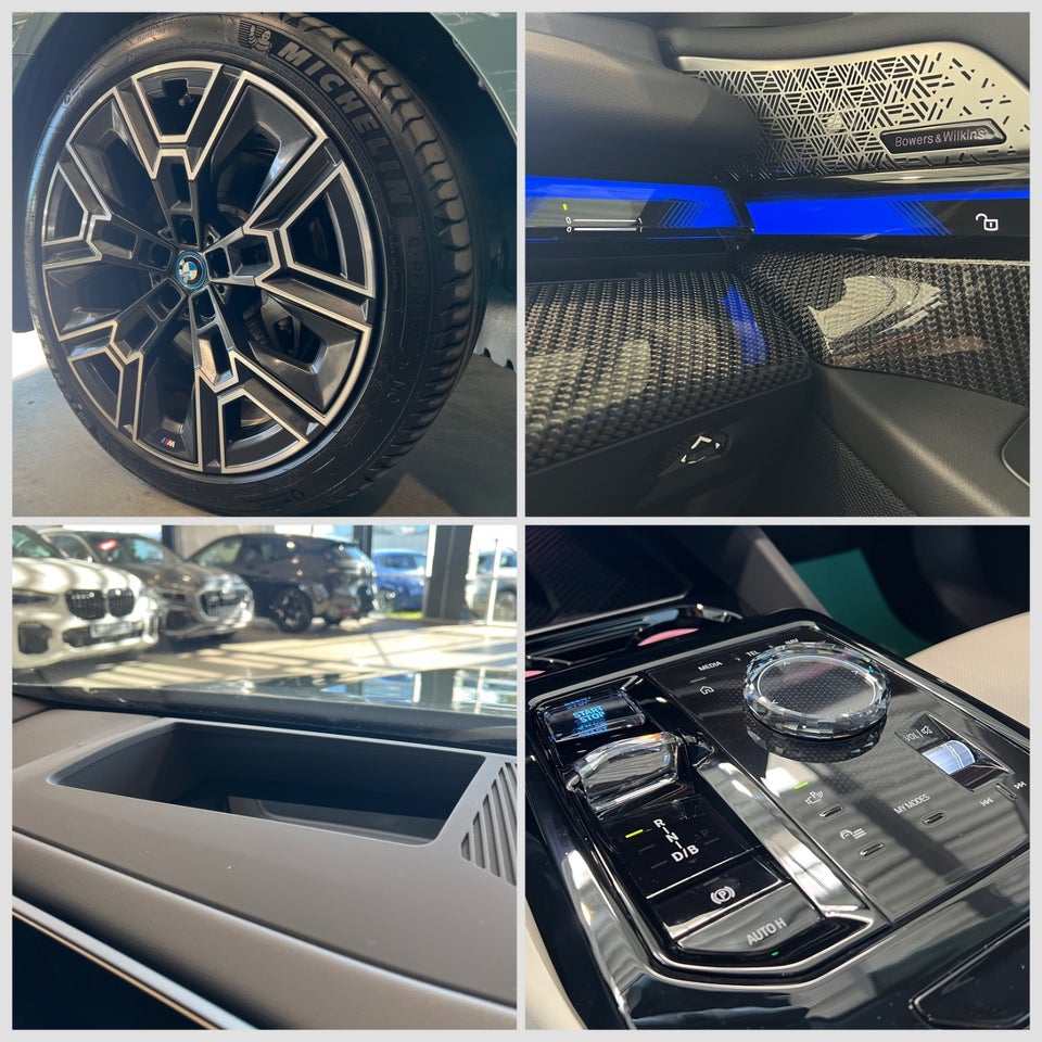 BMW i5 eDrive40 Touring Fully Charged M-Sport 5d