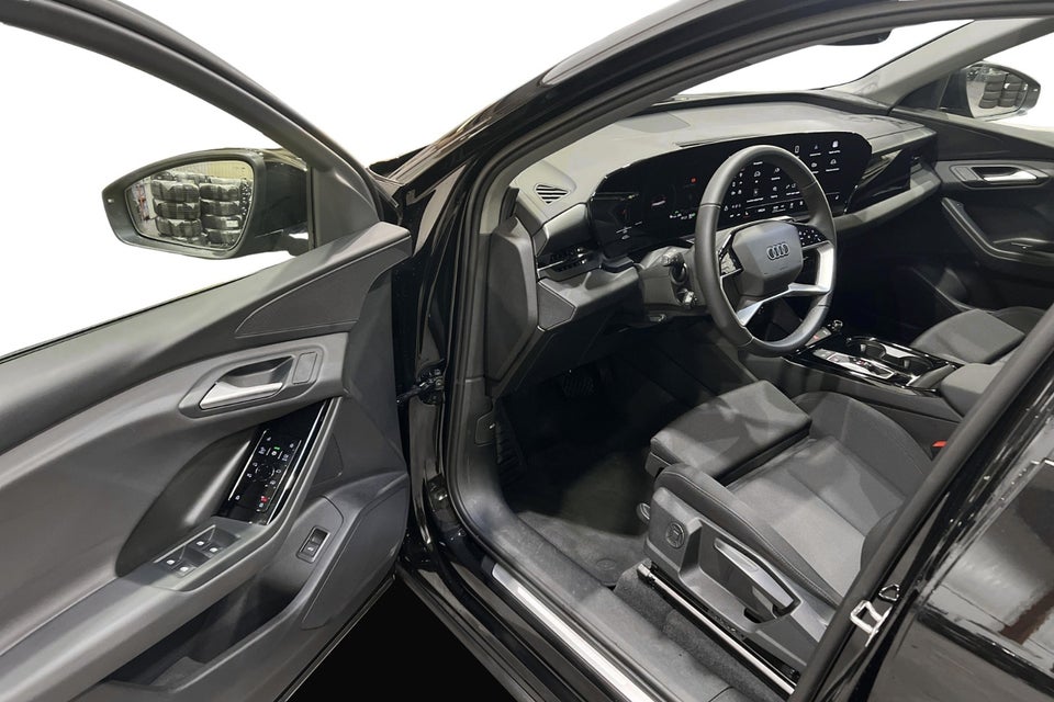 Audi Q6 e-tron Progress performance 5d