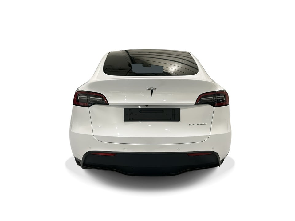Tesla Model Y Long Range AWD 5d