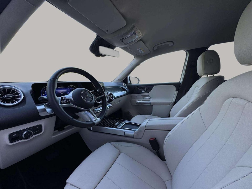 Mercedes EQB250+ Progressive 5d