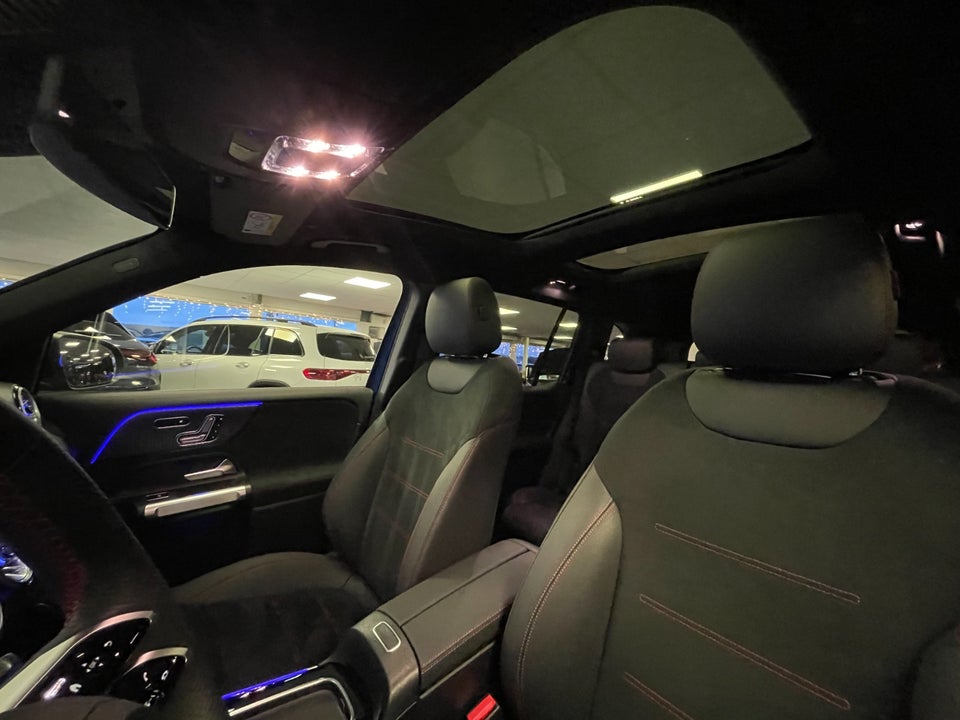 Mercedes EQB300 AMG Line 4Matic 5d