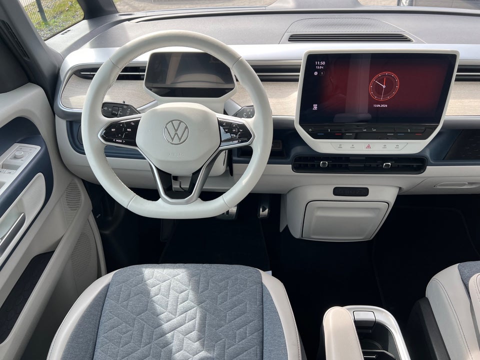 VW ID.Buzz 77 Pro Design SWB 5d