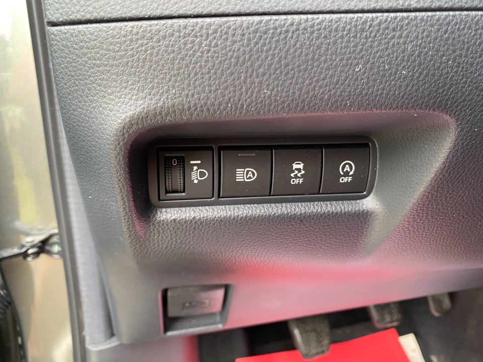 Toyota Aygo X 1,0 Limited 5d