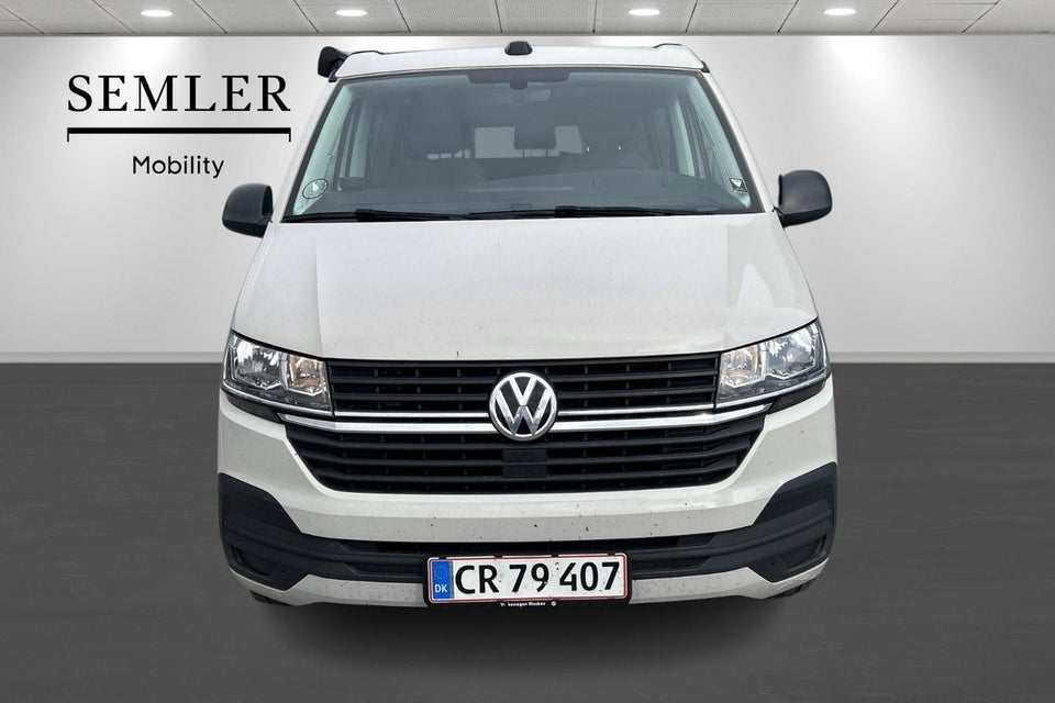 VW California 2,0 TDi 110 Coast