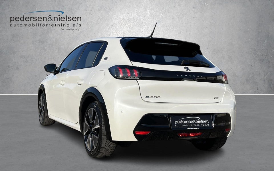 Peugeot e-208 50 GT Line 5d