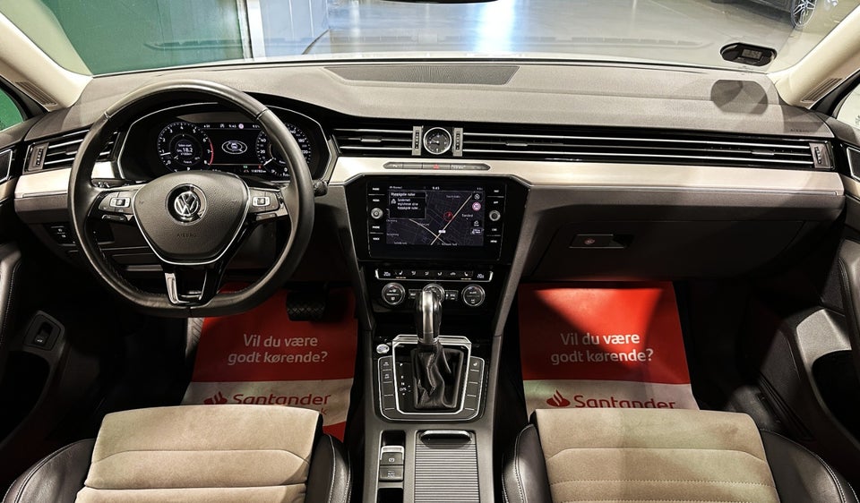 VW Passat 1,4 TSi 150 Highline Variant DSG 5d