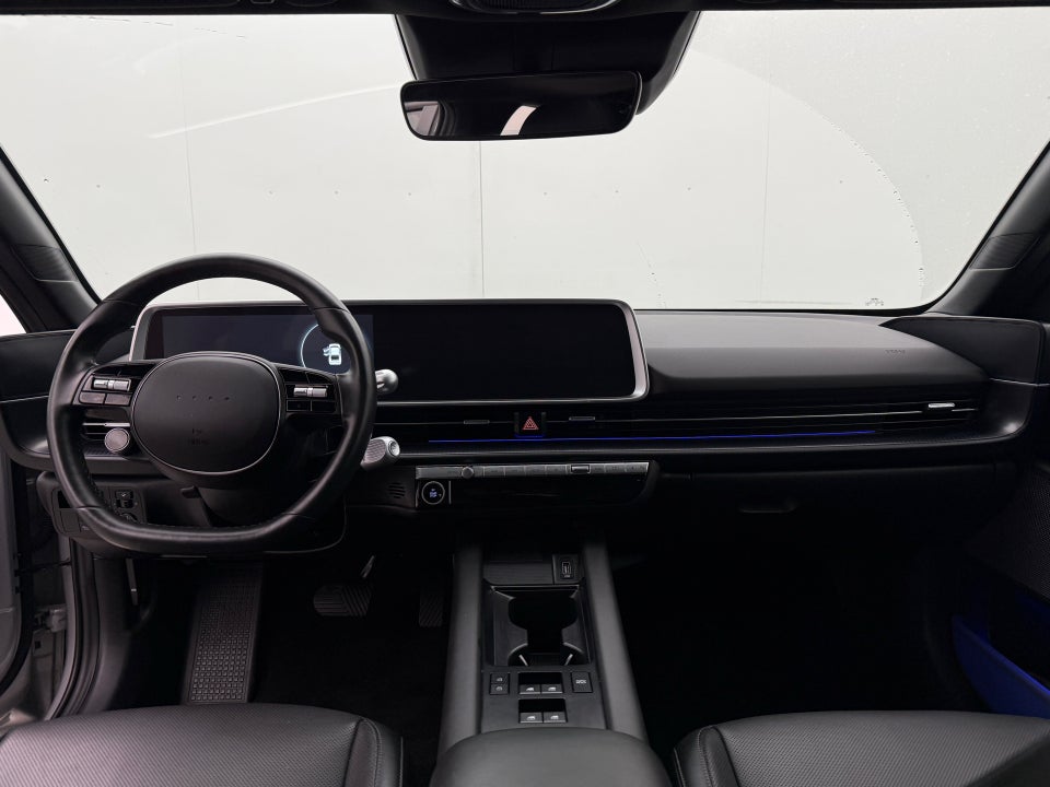 Hyundai Ioniq 6 77 Advanced 4d