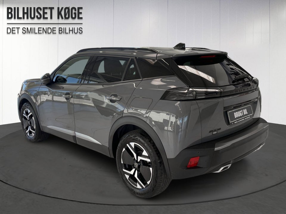 Peugeot 2008 1,2 PureTech 130 First Selection EAT8 5d