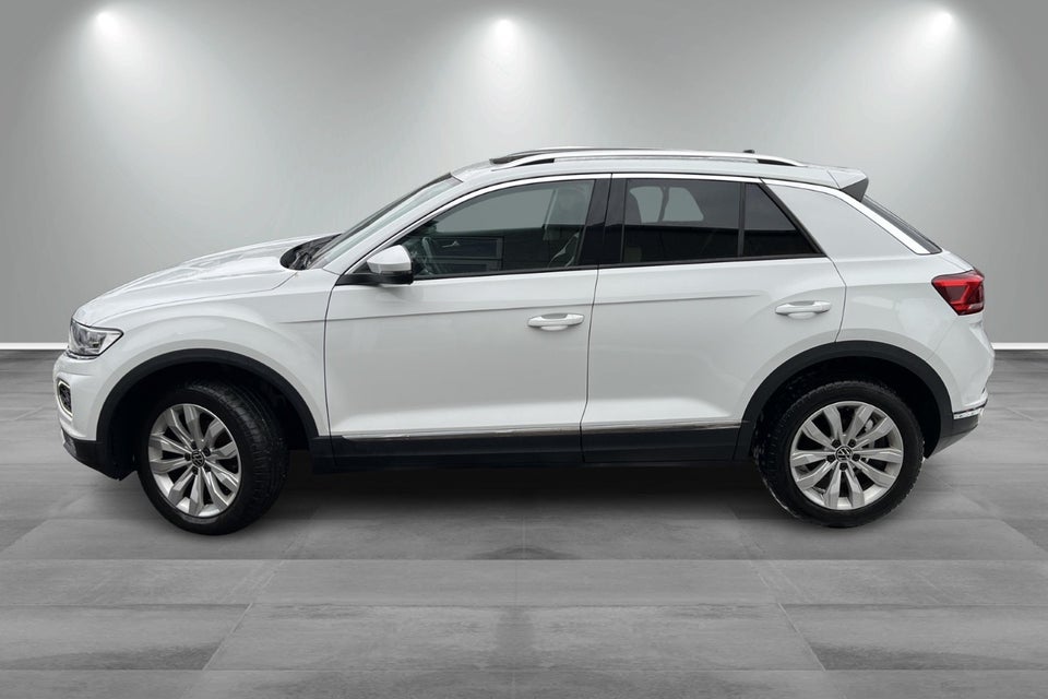 VW T-Roc 1,5 TSi 150 Sport Team DSG 5d
