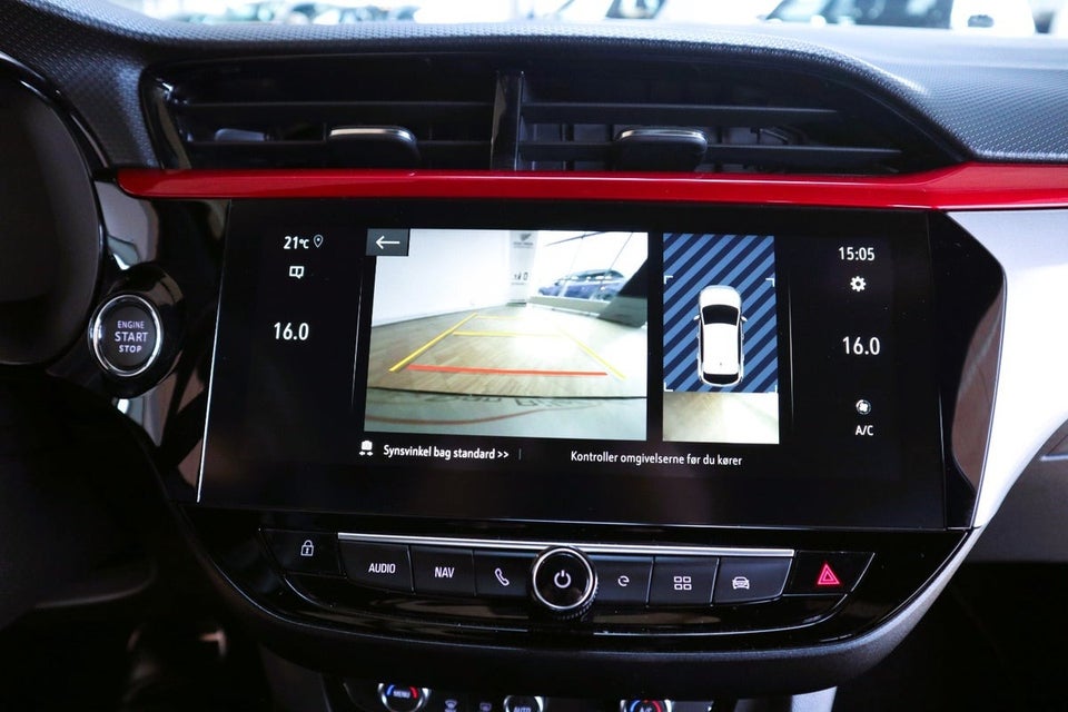 Opel Corsa-e 50 GS-Line 5d