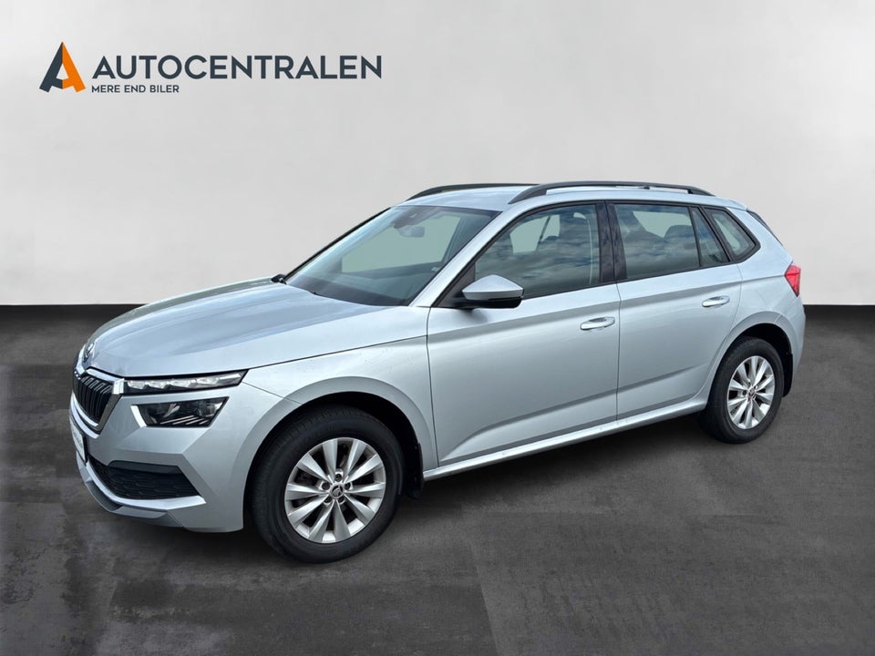 Skoda Kamiq 1,0 TSi 110 Life DSG 5d