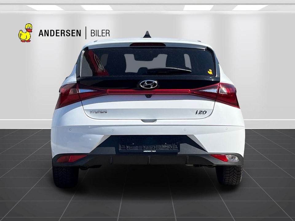 Hyundai i20 1,0 T-GDi Essential 5d