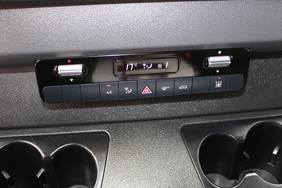Mercedes Sprinter 315 2,0 CDi A2 Kassevogn aut. FWD