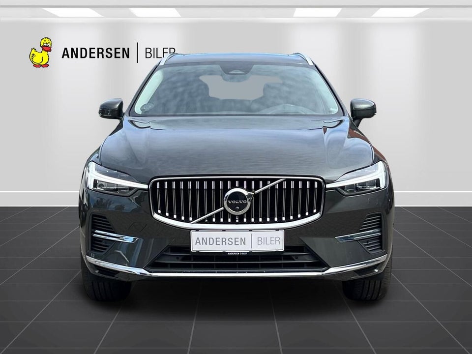 Volvo XC60 2,0 T6 ReCharge Inscription aut. AWD 5d