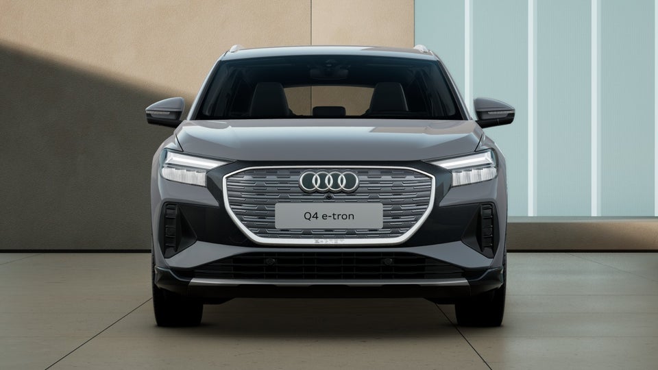 Audi Q4 e-tron 45 Progress 5d