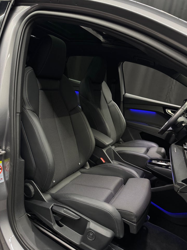 Audi Q4 e-tron 45 S-line Sportback 5d