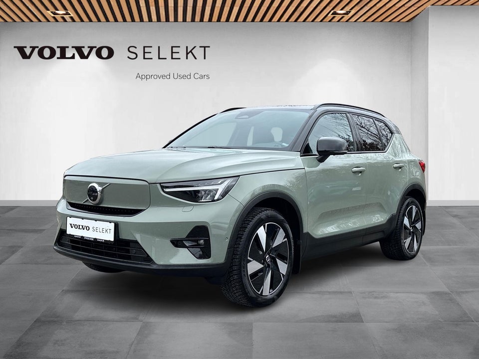 Volvo XC40 ReCharge Extended Range Ultimate 5d