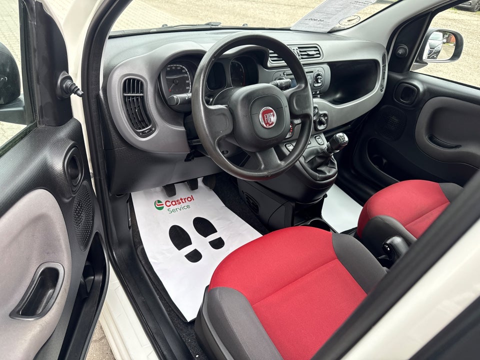 Fiat Panda 0,9 TwinAir 65 Pop 5d