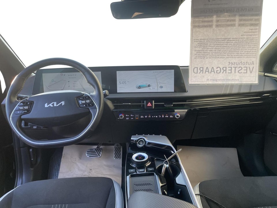 Kia EV6 77 Long Range GT-Line 5d