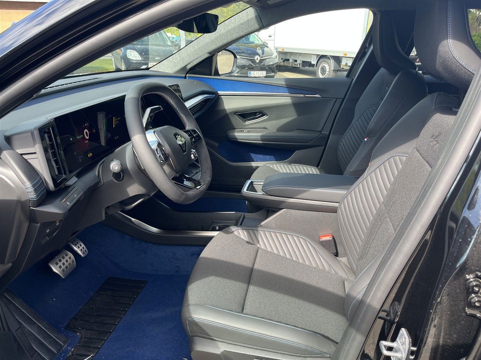 Renault Scenic E-Tech 87 Esprit Alpine Van 5d