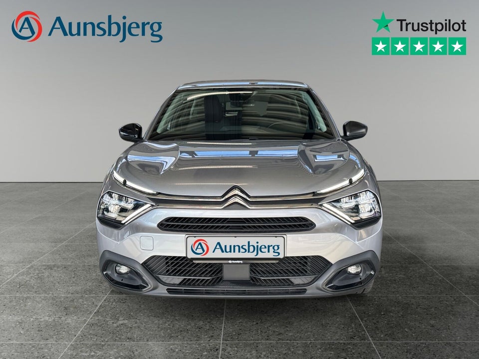 Citroën ë-C4 50 Plus 5d